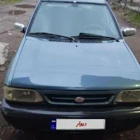 پراید انژکتور مدل ۸۳