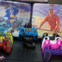 لوازم جانبی و اکسسوری PS4 PS5 نصب بازی تحویل یکروز