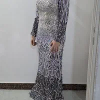 پیراهن مجلس نونو(پنل)