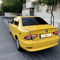 تاکسی سمند سورن پلاس مدل ۱۴۰۲ گردشی