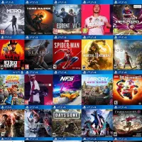 نصب بازی کنسول پلی استیشن و ایکس باکس