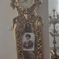 ساعت ایستاده