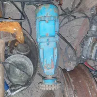 دوعدد دینام سه فاز ویک ویبره برقی