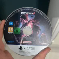 Takken 8 ps5