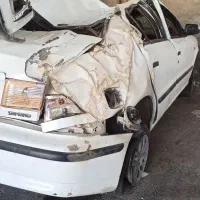 فروش سمند تصادفی