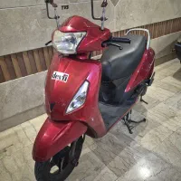 tvs ژوپیتر کاربرات ۹۵