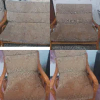 مبل ۷نفره کارکرده