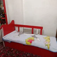 تخت نوجوانی سالم