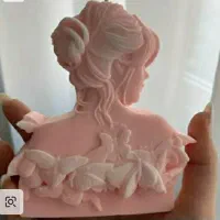 شمع های زیبابرای روز دختر(شمع دختر پروانه ای)