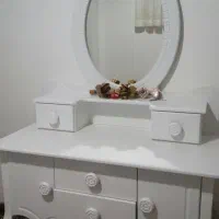 آینه کنسول