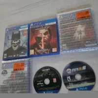 تعدادی بازی vr ps4 pley station پلی استیشن
