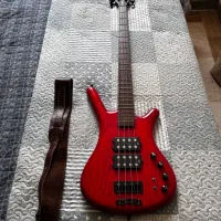گیتار بیس warwick corrvette ss