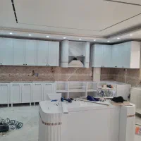 ساخت و اجرای انواع کابینت‌وکمددیواری MDF.decorland