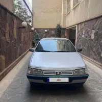 پژو ۴۰۵ مدل ۱۳۸۶