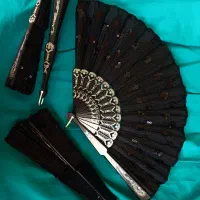 بادبزن دستی