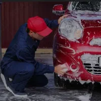 جذب نیرو در کارواش