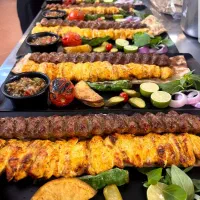 واگزاری باغ رستوران با کلیه تجهیزات