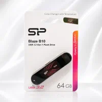 فلش 64گیگUSB3.2سیلیکون پاورB10(فروشگاه سروش)