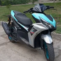 ایروکس 180cc فول