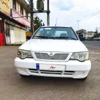پراید 132 مدل 98 بی رنگ