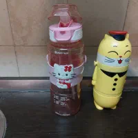 فلاسک نوزادی و قمقمه کودک