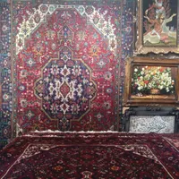 تعویض فرش کهنه شما(ماشینی ودستی) با فرش دستباف|فرش|تهران, میدان ولیعصر|دیوار