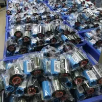ریبون رنگی پرینتر صدور کارت pvc