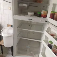 یک عدد یخچال ال جی بگرمکن درحال کار با کولر|حراج|مشهد, شهرک رازی|دیوار