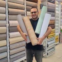 برچسب کابینت/روکش کابینت/استیکر