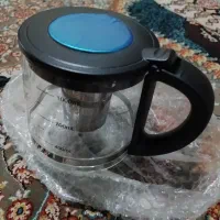 چای ساز شیشه ای روی همی دسینی