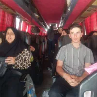 تور زمینی مشهد و کربلا