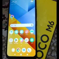 گوشی پوکو m6
