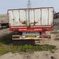 تریلی ایران کاوه لبه دار