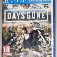 بازی Days Gone ps4.      5|کنسول، بازی ویدئویی و آنلاین|سنندج, |دیوار