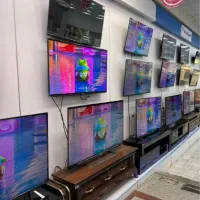 (خریدار) فروش تلویزیون و اسپیکر نو و کارکرده
