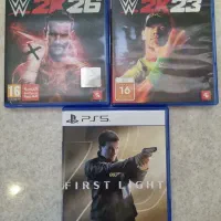 007/w2k/ps5کشتی کج/بازی/wwe