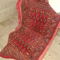 پشتی دست بافت