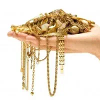 طلا۴۸گرم معاوضه با زمین مسکونی