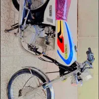 موتورهندا ۱۲۵شباب