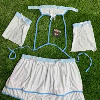 لباس خواب فانتزی دامن دار