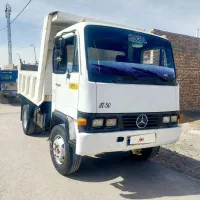 آذرخش سه تیکه بنز