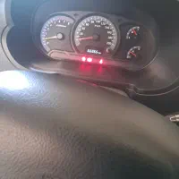 ساینا مدل ۴۰۱ نو تروتمیز بدون رنگ وشاسیها پلمپ