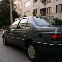 پژو ۴۰۵ مدل ۹۱