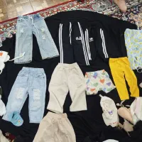لباس بچه گانه درحدنو
