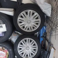 لاستیک خارجی ۱۵ سمندی