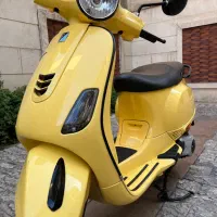 Vespa vxl 3vtech|موتورسیکلت|تهران, دروس|دیوار