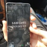 گوشی سامسونگ a9 2018  خراب