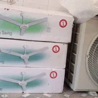 پنکه سقفی گوسونیک هنگ کنگی وارداتی