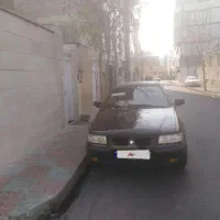 سمند دو گانه سوز ۸۱ موتور ۴۰۲