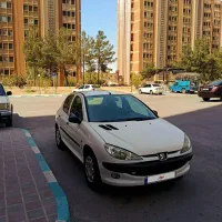 206مدل 94 تمیز